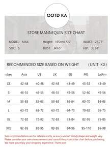 女士优雅都市现代休闲通勤海军蓝白条纹单排扣衬衫，饰有仿口袋设计和V领。女士优雅办公/工作上衣、度假沙滩上衣、夏季开衫、户外上衣、蓝白条纹衬衫、修身衬衫。 - 深藍色 - 查看 8