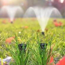 Realistic Key-Style Concealed Sprinkler, Waterproof Key Holder For Outdoor Gardens And Lawns, Easy To Insert Into The Ground, Waterproof And Corrosion-Resistant, Perfect For People Who Forget Their Keys. - A - View 7