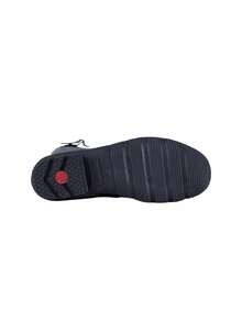 Hunter Women's Original Tall Rain Boots - Navy - View 4