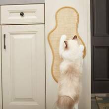 1 X Western Sahara-Style Sisal Cat Scratching Post: A Durable, Scratch-Resistant Pad-The Perfect Exclusive Gift For Your Feline Friend. - Cactus 30*60cm - View 9