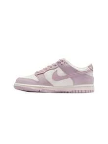 Nike Dunk Low Kid's Sneakers SAIL/PARTICLE ROSE-ENIGMA STONE FB9109-122 - Sail/Enigma Stone/Particle Rose - 查看 5
