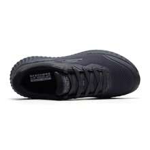 Skechers Men's Running Shoes GO RUN NOW, Comfortable Minimalist Outdoor Commuting Running Shoes 220391-BBK - All Black - View 4