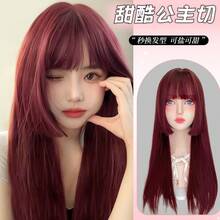 Synthetic Woven Wigs - Natural Black [Send to Hair Network] - View 3