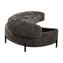 Storage Benches - Grey - View 5