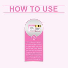 60克剃须前磨砂膏，蕴含椰子、葡萄和薰衣草成分，温和去角质，保湿滋养 - 甜香 - 查看 5