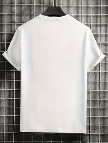 Herren T-Shirts - Weiss - Übersicht 3