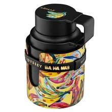 Armaf Odyssey Ba Ha Mas Tropical Collection – Fruity, Aquatic, Woody – Eau De Parfum Spray Long-Lasting Fragrance For Unisex - vui tươi - Xem 3