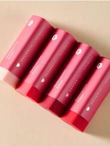 Bộ 1/4/8 cục tẩy ngày Valentine, cục tẩy bút chì hình trái tim chuyển màu sáng tạo, tẩy sạch không để lại dấu vết, chất liệu mềm mại dùng cho viết và vẽ hàng ngày, quà tặng tuyệt vời cho các dịp lễ, học sinh. - Cục tẩy - Xem 6