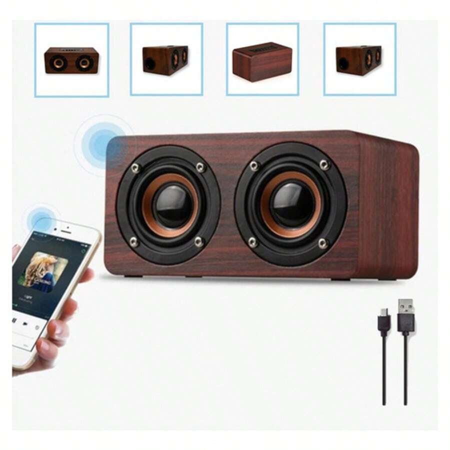 Speaker - View 1