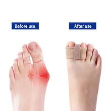 Bunion Pain Relief For Active Lifestyles – 2 Pack Toe Separators, Comfortable For Walking, Running, Hiking & Daily Wear, Durable Shoe Support - 2PCS - View 2