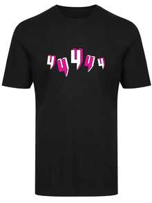 T-shirts pour hommes - Noir - Voir 6