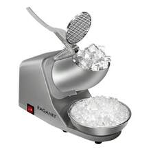 Electric Ice Crusher Stainless Steel 150W Silver Color - 銀色 - 查看 8