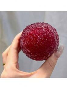Đồ chơi giảm căng thẳng hình quả mọng Bayberry - Đồ chơi mềm dẻo giúp thư giãn, mô phỏng hình dáng quả mọng Bayberry giúp giảm áp lực. Thích hợp làm quà tặng bất ngờ để thư giãn. - Nhiều màu - Xem 3