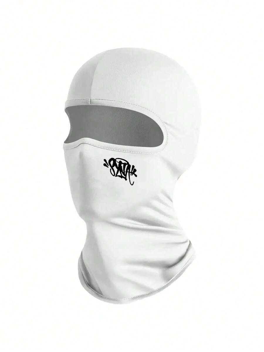 1/2pcs Balaclava Hat, Cycling Headwear, Single Hole Breathable Quick-Dry Elastic Beanie, Suitable For Cycling In Summer - Multicolor - View 1