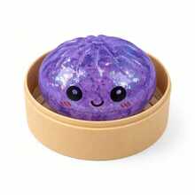 Extra Large Dumpling Squishy Stress Relief Toy, Soft TPR, Random Style, Valentine & Easter Gift For Kids - Nhiều màu - Xem 11
