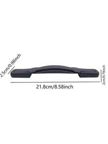 1个旅行箱行李箱提手，可替换工具箱把手，弹性绑带式手柄 - 多色 - 查看 14