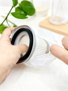 Universal Disposable Vacuum Cleaner Filter, Non-Woven Fabric 99.99% Dust Filtration, Adjustable Elasticity, Suitable For Home, Office, Hotel - General Purpose - View 8