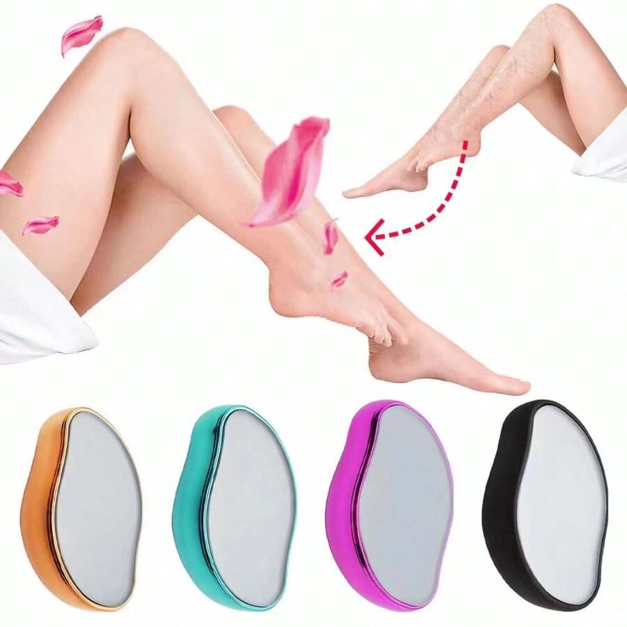 Dụng cụ mài gót chân, dụng cụ cạo gót chân bằng thủy tinh nano, dụng cụ loại bỏ chai sần, dụng cụ chăm sóc chân để loại bỏ tế bào chết trên da. - Mô hình nâng cấp - Xem 1