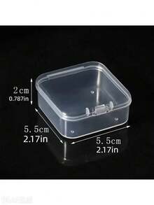 Skincare Product Storage Box, Vanity Storage Box With Drawers, Desktop Cosmetic Storage Box, Containing Lipsticks, Brushes, Eyeshadows And Makeup Brushes, For Desktop Organization. - View 11