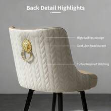 Barstools - Beige - View 9