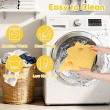 Honey Pot Cat Cave Bed - Covered Cat Beds For Indoor Cats With Removable And Washable Cushion Enclosed Kitten Puppy Hut Cute Kitty Hideaway For Small Cats Dogs And Pet Breeds - Honey Pot - 查看 6