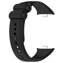 Adjustable Silicone Compatible With Xiaomi Band 8 Pro 9 Pro Smartwatch Accessory Official Replacement Strap For Redmi Watch 4 5 6 Durable Soft Comfortable Lightweight Wristband - Multicolor - View 16