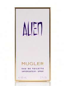 Alien By Thierry Mugler 2oz/60ml EDT - Luminous. Airy. Modernly Magnetic. - 花卉印花 - 查看 5