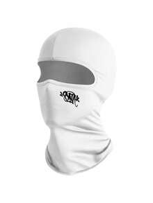 1/2pcs Balaclava Hat, Cycling Headwear, Single Hole Breathable Quick-Dry Elastic Beanie, Suitable For Cycling In Summer - Multicolor - View 12