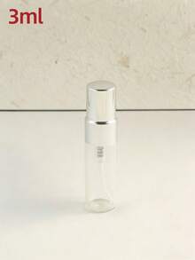 1pc/8pcs/50pcs 2/3/5/10ml Mini Refillable Clear Glass Spray Bottle, Portable Perfume Bottle, Refillable For Beauty, Essential Oils, Plants, Home Use, Travel Essentials, Fine Mist, Non-Irritating, Suitable For Business Travelers And Busy Professionals - Multicolor - View 29