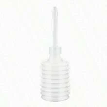 2-Nozzle Portable Cleaning Device, Capable Of Side And Direct Spraying, Travel Cleaning Tool, Squeeze-Type Personal Hygiene Washer, Retractable And Storable, Bathing Accessory - View 9
