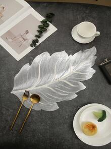 1-200pcs Napperons/Tapis de Vase en Feuille d'Or PVC, Lavables, Faciles à Nettoyer, Essuyables, Antidérapants, Résistants à la Chaleur, Convient pour la Décoration de Chambre, la Décoration de Table, la Décoration Maison, la Décoration de Fête, Idéal pour les Vacances, les Rassemblements, les Réunions, les Anniversaires, les Mariages, les Cadeaux, les Présents, les Dîners, l'Extérieur, les Pique-niques - Multicolore - Voir 18