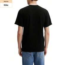 Men T-Shirts - Black - View 2
