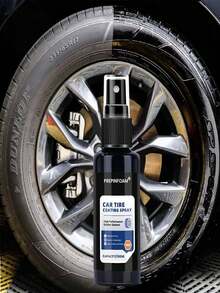 汽车轮胎划痕修复套装、轮毂抛光剂、轮毂划痕除锈脱色剂、恢复汽车金属光泽、轮毂护理蜡、防褪色汽车修复抛光膏。让您的爱车焕然一新。汽车保养维修配件，汽车保养必备（新旧版本随机发货） - 彩色 - 查看 12