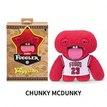 Spin Master Spin Master 官方丑萌系列——图标系列，趣味怪异收藏人偶 - 彩色 - 查看 10