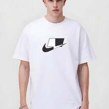 Men T-Shirts - White - View 6