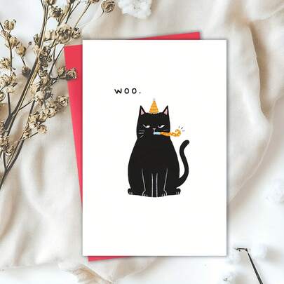 Thiệp chúc mừng sinh nhật với hình ảnh một chú rồng vui tươi, được trang trí bằng đá quý. Thể hiện hình ảnh sinh vật thần thoại và những thiết kế đá quý tinh tế, tấm thiệp mang chủ đề kỳ ảo này rất phù hợp để chúc mừng sinh nhật bạn bè và gia đình.