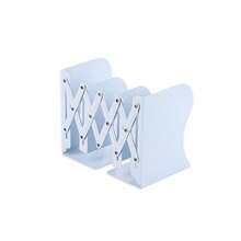 Adjustable Thickened Bookend, Metal Bookshelf Suitable For Heavy Books, Desktop, Office, Home And School Use - 1 Pcs - View 11