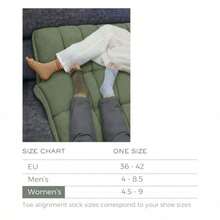 Toe Separator SocksFoot Alignment Sock For Health Care Pain Relief  Breathable Toe Socks - 灰色 - 查看 8