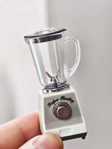 Mô hình nội thất nhà bếp búp bê, đồ trang trí nhà bếp búp bê, đồ sưu tầm cho thanh thiếu niên, thích hợp để trang trí tiệc, trang trí nhà cửa, quà tốt nghiệp! Quà Halloween! Quà Giáng sinh! (Chỉ là mô hình, không cần điện, chỉ dùng để trang trí)! - Nhiều màu - Xem 17