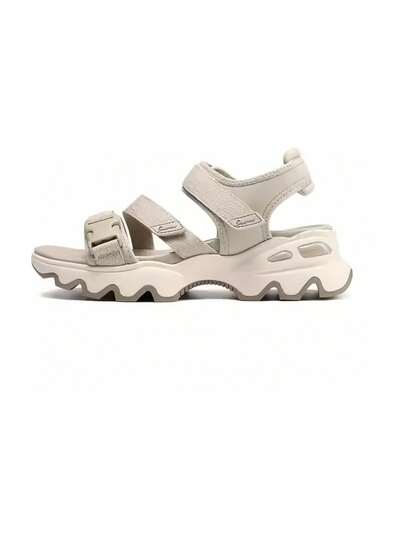 Skechers Sandal thể thao đế dày thoải mái, thoáng khí, đa năng dành cho nữ, thích hợp cho hoạt động ngoài trời và thành phố, mùa hè.