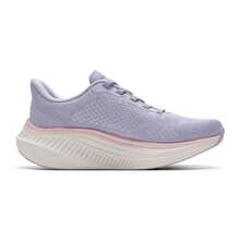 Skechers 女士休闲鞋 GO WALK MAX CUSHIONING ARCH FIT 女士步行鞋，简约舒适日常户外通勤步行鞋 125581-LAV - 薰衣草色 - 查看 2
