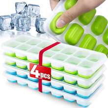 1 pieza Soporte original a prueba de fugas para paletas de hielo con pajita, conveniente para refrigerios congelados, evita el desorden - Rojo - Ver 13