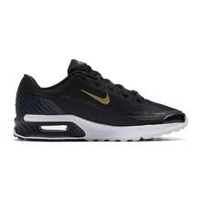 Nike 男士休闲鞋 M AIR MAX BIA，舒适百搭，适合日常通勤、户外旅行、运动休闲等场合。 - 黑/榛果褐色/暗煙灰/沙堆白 - 查看 2
