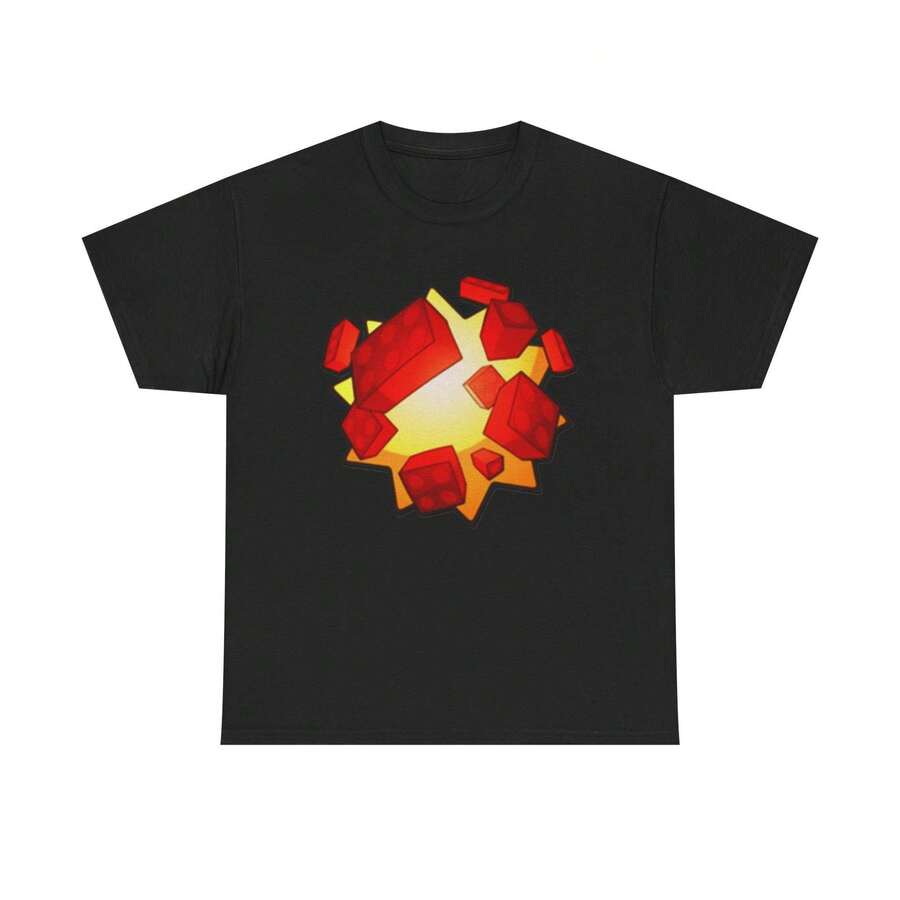 ROBLOXS Bloxxer T-Shirt Tee Merch Y2K Funny Slogan Emo Women Clothes,Mens Clothes,Boys Clothes,Kids Girls Clothing,Tops For Women,Spring Tops,Spring Outfits For Women,Summer Clothes,Black Top,Cute Tops,Graphic Tee,Summer Outfits For Girls,Boy Clothes For Kids,Tween Girl Clothes,Tween Summer Clothes,Cute Tops,Graphic Tee,Teen Girl Summer Clothes,Tween Summer Clothes,Funny T Shirt - màu đen - Xem 1