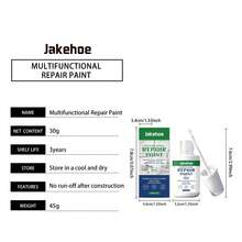 Sơn sửa chữa gạch men, chất trám kín và vá các khe hở giữa gạch và sàn nhà, làm đẹp mạch vữa, chất chống thấm. - A - Xem 3