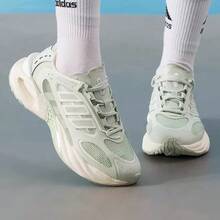 Adidas Giày thể thao chạy bộ thường ngày CLIMACOOL VENTO 4.0 dành cho nữ - Màu xanh Bạc hà - Xem 6