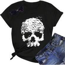 Women Sports Tees & Tanks - 黑色 - 查看 1