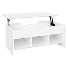 Dining Tables - White - View 2