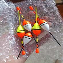 3件套直型浮漂、钓线连接器、鱼钩配件套装（1克/2克/3克），适用于湖泊、池塘、河流等淡水水域垂钓，可钓鲈鱼、鳟鱼、太阳鱼、鲤鱼、鲫鱼等鱼类，是钓鱼爱好者的理想礼物，多种尺寸可选，钓鱼装备，钓鱼用品。 - 彩色 - 查看 3