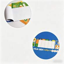 1 Set de Cuaderno de Bocetos con Diseño de Conejo Lindo, Incluye Múltiples Libros de Dibujo en Blanco con Patrones de Conejo, Suministros de Arte Elegantes y Adorables Adecuados para Adolescentes y Adultos, Regalo Ideal para Fans y Coleccionistas de Cuadernos de Bocetos, Set de Cuaderno de Bocetos (Estilo Aleatorio) - Multicolor - Ver 5